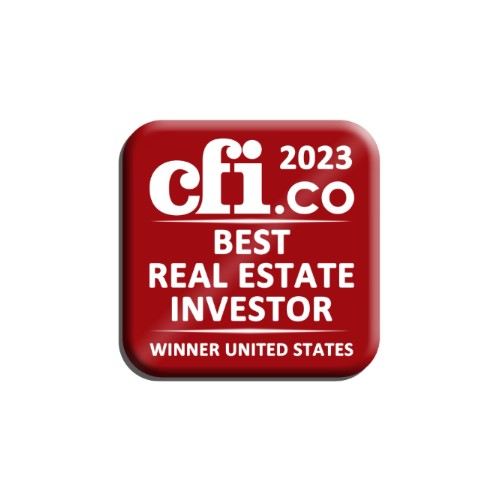 Prospect Capital Management Wins Best Real Estate Investor USA