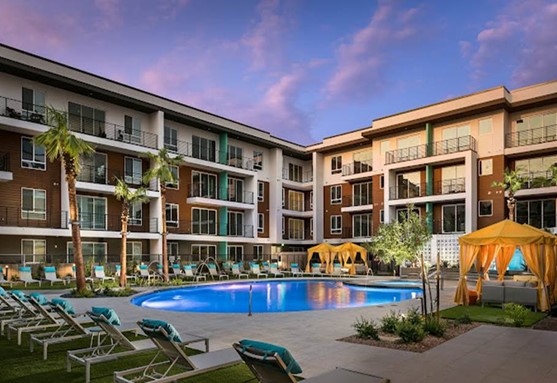 Prospect’s Real Estate Platform Provides $12 Million in Preferred Equity to Class A Stabilized Cash Flowing Multifamily Property in Scottsdale